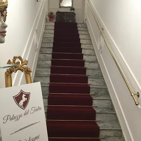 Frühstückspension B&B Palazzo Del Teatro Agrigent