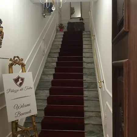 B&B Palazzo Del Teatro Frühstückspension