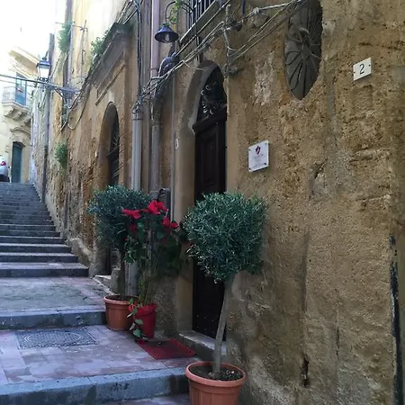 Palazzo Del Teatro Couette-café Agrigente