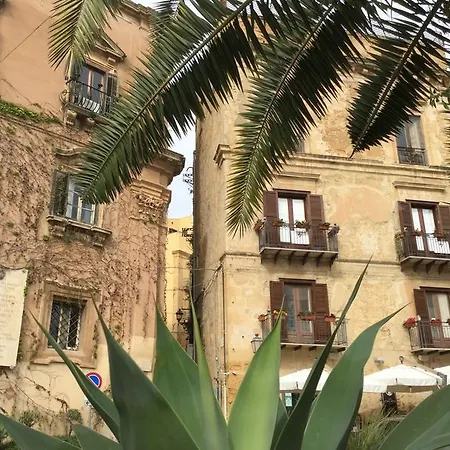 Frühstückspension B&B Palazzo Del Teatro Agrigent