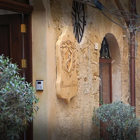 Bed & Breakfast Palazzo Del Teatro Agrigento