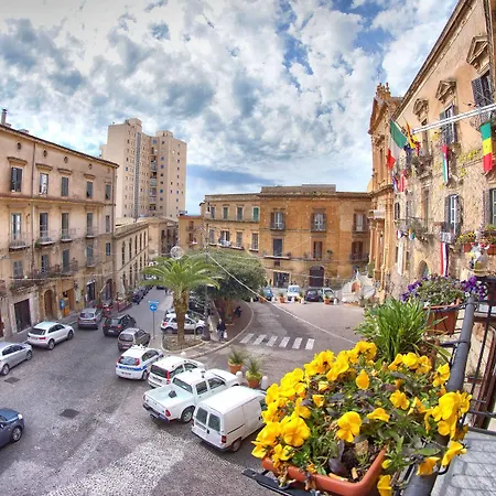 Frühstückspension B&B Palazzo Del Teatro 4*