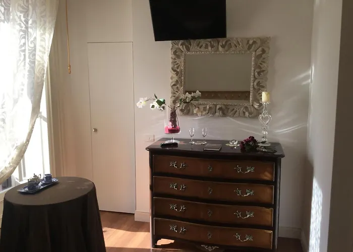 B&B Palazzo Del Teatro 아그리젠토