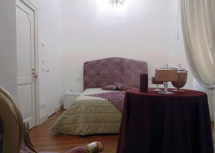 B&B Palazzo Del Teatro 아그리젠토