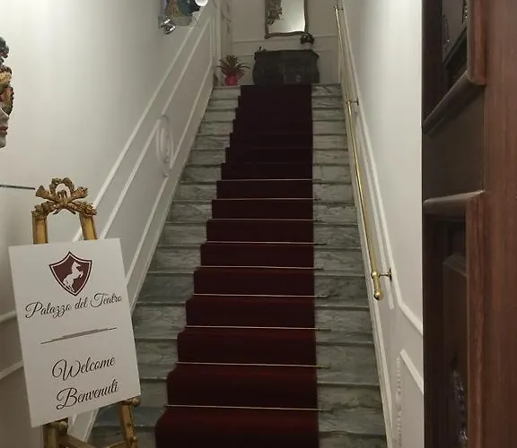 Palazzo Del Teatro B&B