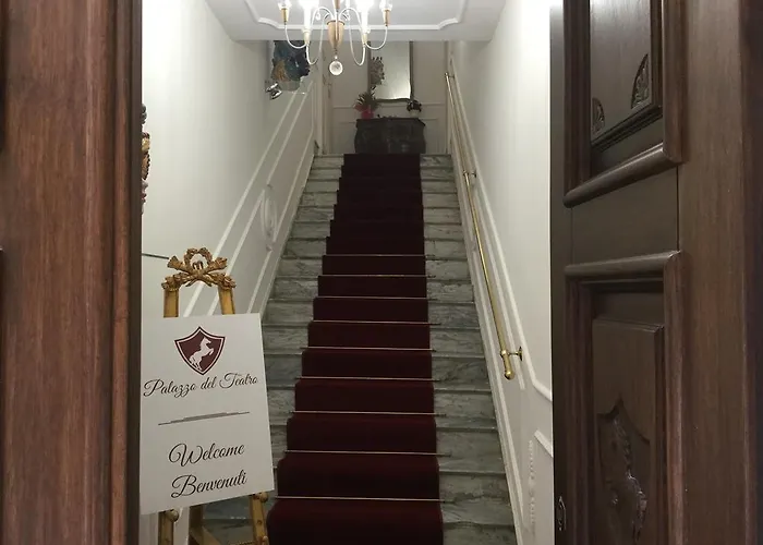 B&B Palazzo Del Teatro