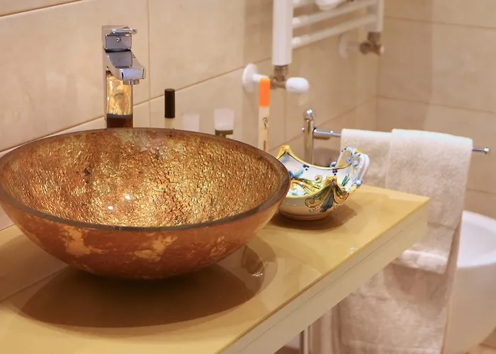 B&B Palazzo Del Teatro 아그리젠토