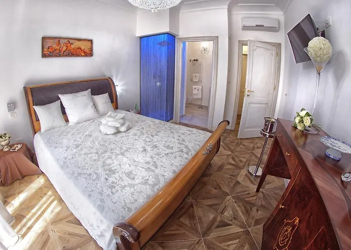 B&B Palazzo Del Teatro 4* Agrigento