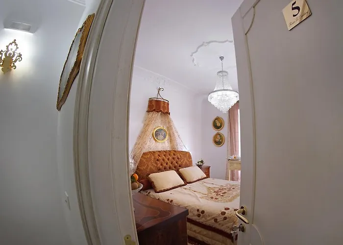 B&B Palazzo Del Teatro 아그리젠토