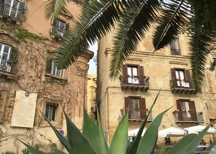 B&B Palazzo Del Teatro 아그리젠토
