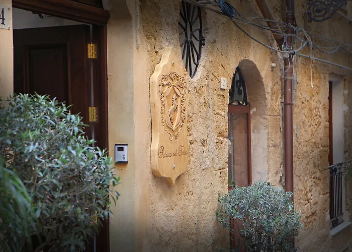 B&B Palazzo Del Teatro 아그리젠토