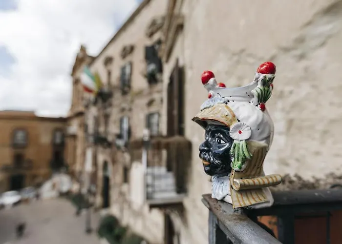 B&B Palazzo Del Teatro Agrigento