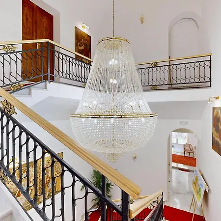 Palazzo Del Teatro Nocleg ze śniadaniem Agrigento