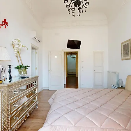 Nocleg ze śniadaniem Palazzo Del Teatro 4*