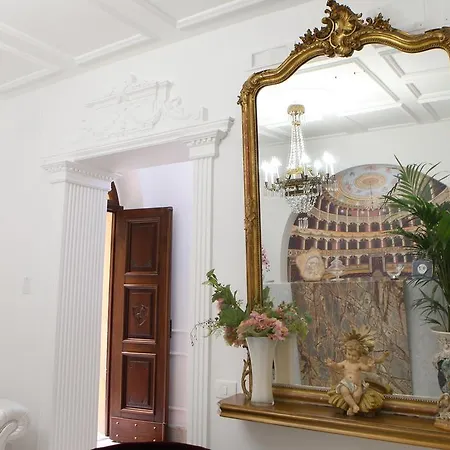 Nocleg ze śniadaniem Palazzo Del Teatro