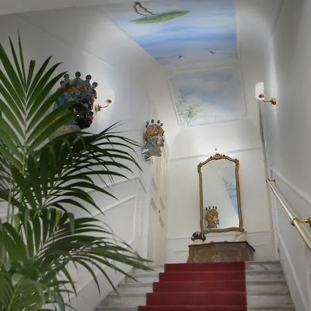 Palazzo Del Teatro 4* Агридженто