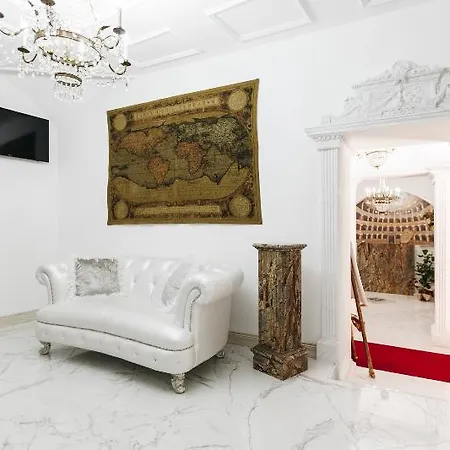 Palazzo Del Teatro Агрідженто