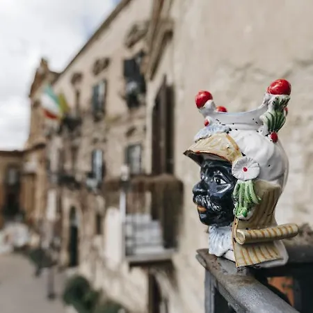 Palazzo Del Teatro Агрідженто