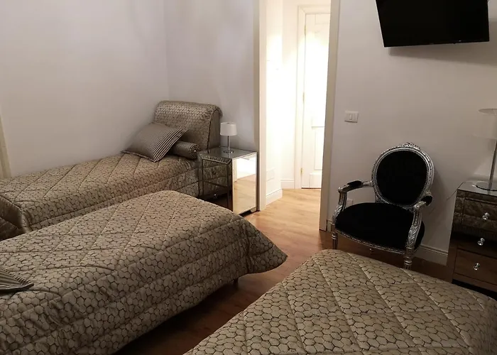 B&B Palazzo Del Teatro 4*