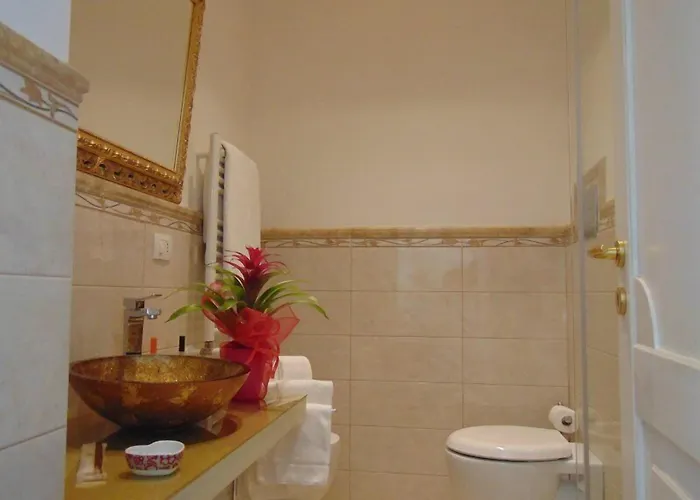 Bed & Breakfast Palazzo Del Teatro Agrigento