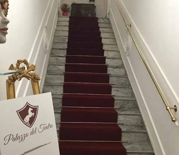 Bed & Breakfast Palazzo Del Teatro Agrigento