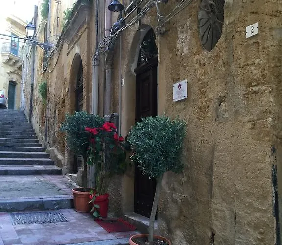 B&B Palazzo Del Teatro Bed & Breakfast Agrigento