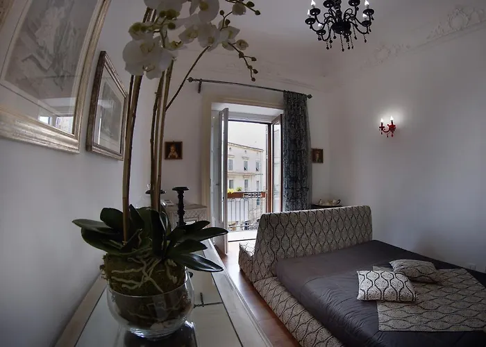 Bed & Breakfast B&B Palazzo Del Teatro Agrigento