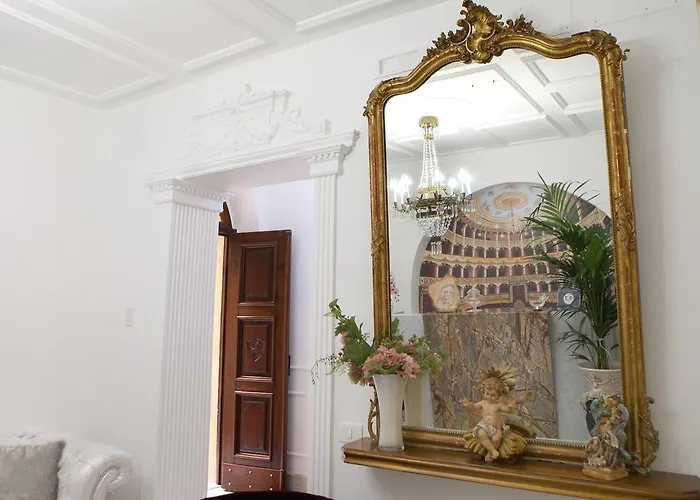 Bed & Breakfast B&B Palazzo Del Teatro