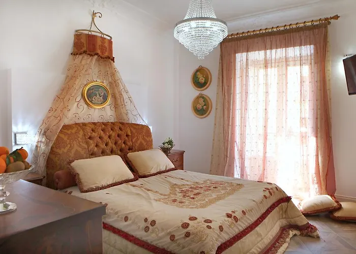 B&B Palazzo Del Teatro Frühstückspension Agrigent