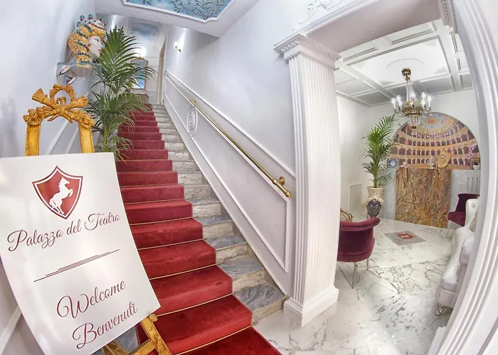 Palazzo Del Teatro Bed & Breakfast 4*
