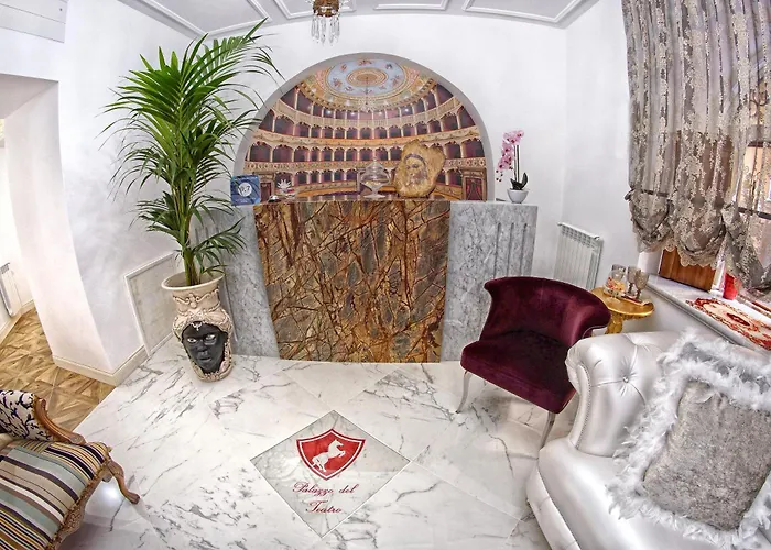 B&B Palazzo Del Teatro 4* Agrigento