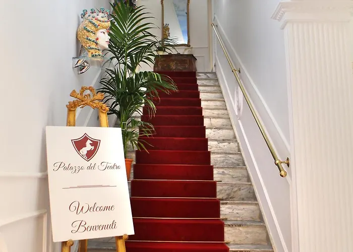 B&B Palazzo Del Teatro
